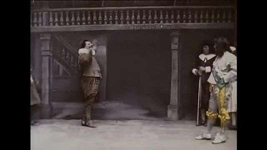 File:Cyrano de Bergerac (1900).webm