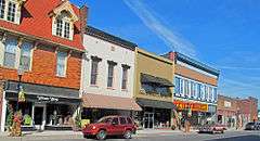 North Main Street Historic District