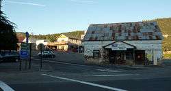 Coulterville Main Street Historic District