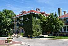 Willmar Hospital Farm for Inebriates Historic District