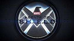 Agents of S.H.I.E.L.D. logo