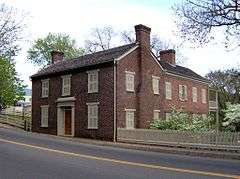 Andrew Johnson National Historic Site