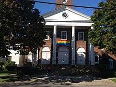 Archwood Congregational Church