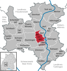 Bösingen in RW.svg