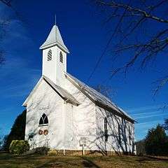 Bethlehem Methodist Church