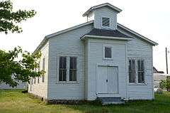 Bigelow Methodist Episcopal Church, South