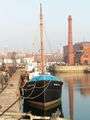 Boat in Victoria Dock.jpg