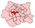 Outline map