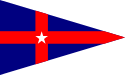 New York Yacht Club burgee