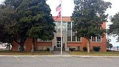 Chicot County Courthouse