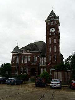 Clark County Courthouse