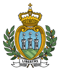 Coat of arms of San Marino