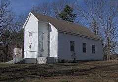 Craigs Chapel AME Zion Church