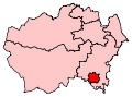 Outline map