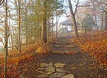 Devil's Den State Park Historic District