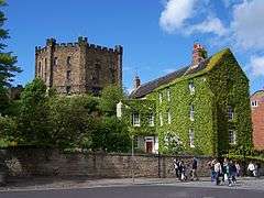 University College, Durham University