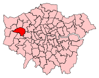 Outline map