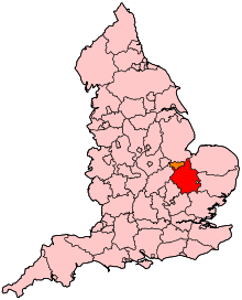 Outline map