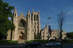 Euclid Avenue Presbyterian Church