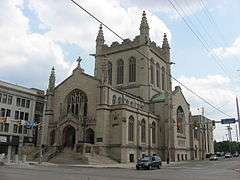 First Methodist Church