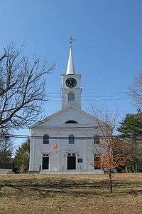 Norwell Village Area Historic District