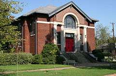 First Presbyterian Church