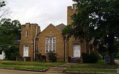 First Presbyterian Church