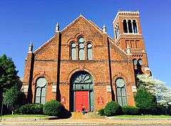 First Presbyterian Church