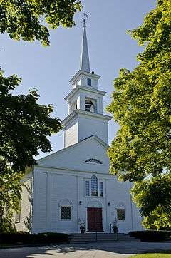 First Trinitarian Congregational Church