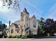 First United Methodist Church