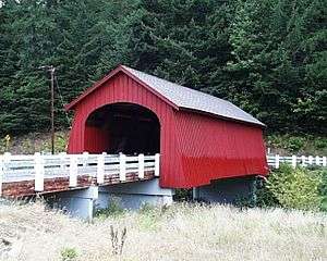 Fisher School Bridge