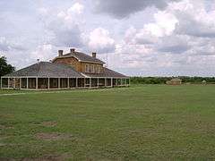 Fort Richardson