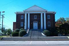 Old Hickory Methodist Church