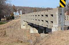 Hackett Creek Bridge