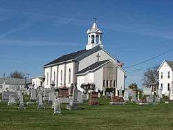 Holy Family Catholic Church