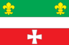 Flag of Hoshcha Raion