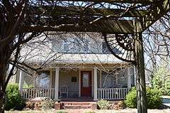 House at 712 N. Mill Street