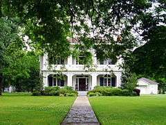 James E. M. Barkman House