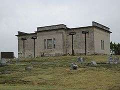 Linwood Mausoleum