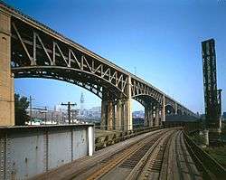 Lorain-Carnegie Bridge