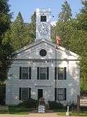 Mariposa County Courthouse