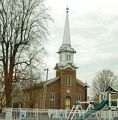 First Presbyterian Church