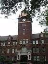 Memorial Hall, Cumberland University