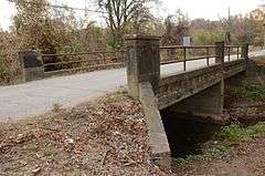 North Washington Street Bridge