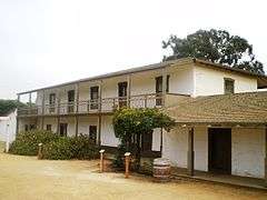 Olivas Adobe