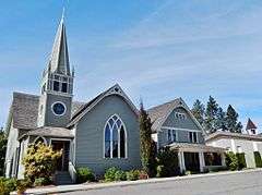 Post Falls Community United Presbyterian Church