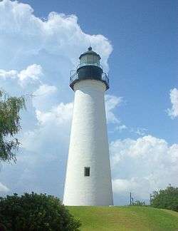 Point Isabel Lighthouse