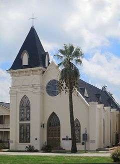 Reedy Chapel-AME Church