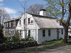 Sgt. William Harlow Family Homestead