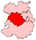 Outline map